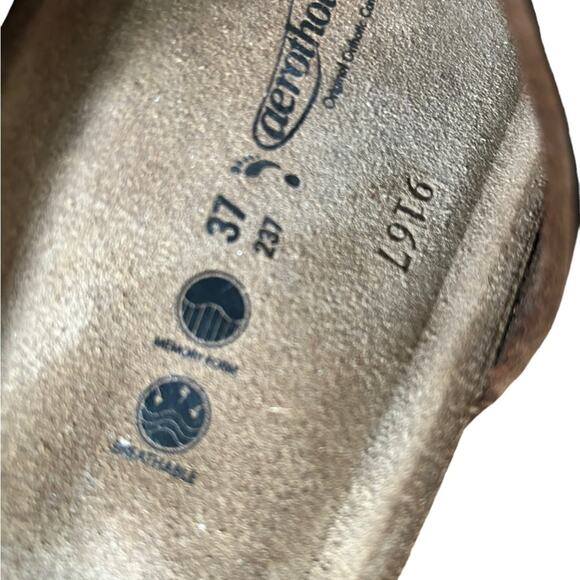 Aerothotic supportive sandals Size 37 - Picture 5 of 7